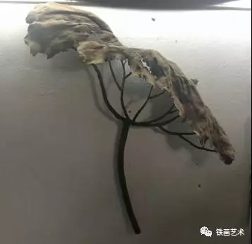郭兵要铁画艺术019